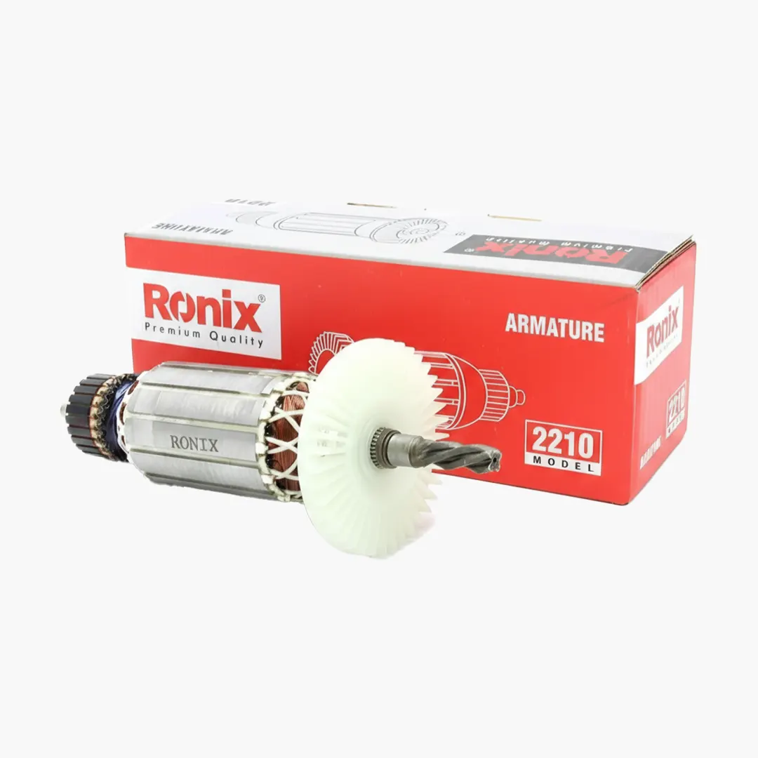 آرمیچر دریل رونیکس مدل 2210