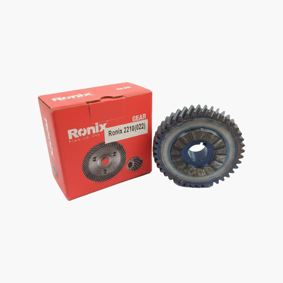 دنده مقابل دریل رونیکس مدل 2210