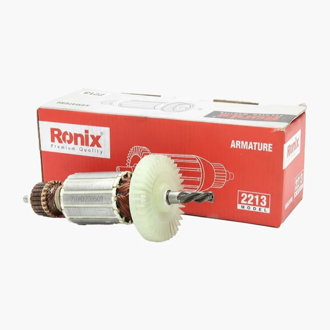 آرمیچر دریل چکشی رونیکس مدل 2213