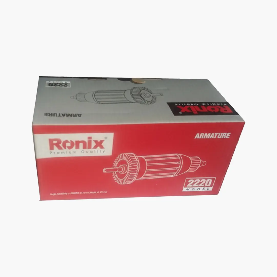 آرمیچر دریل رونیکس مدل 2220