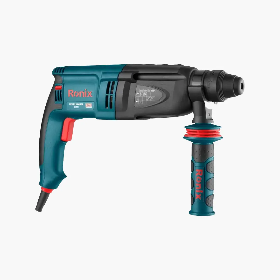دریل بتن کن رونیکس مدل 2726
