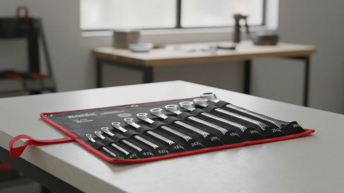 خرید مجموعه آچار دو سر رینگی رونیکس مدل RH-2302