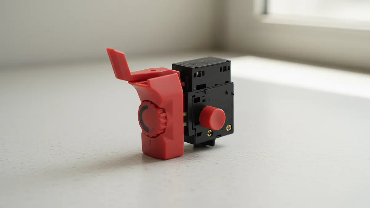 کلید دریل چکشی رونیکس مدل 2210