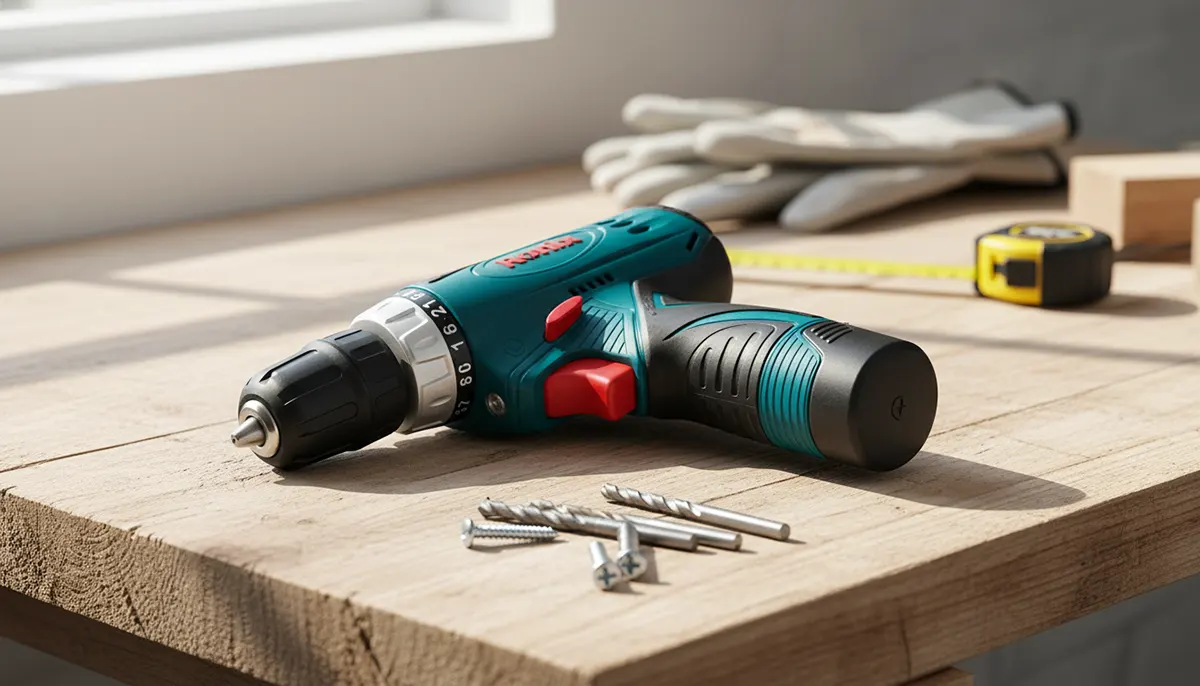 بررسی دریل شارژی رونیکس 8512