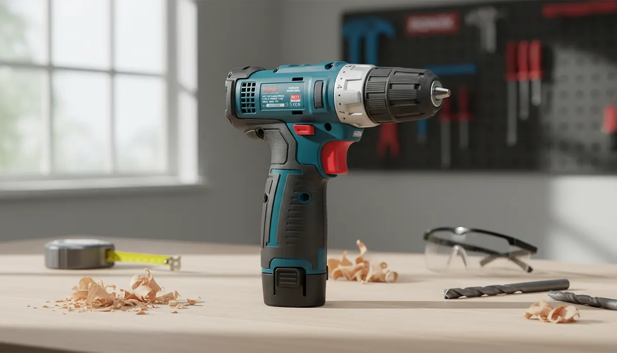 بررسی دریل شارژی رونیکس 8612