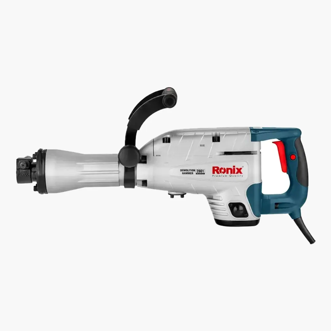 چکش تخریب رونیکس مدل 2801