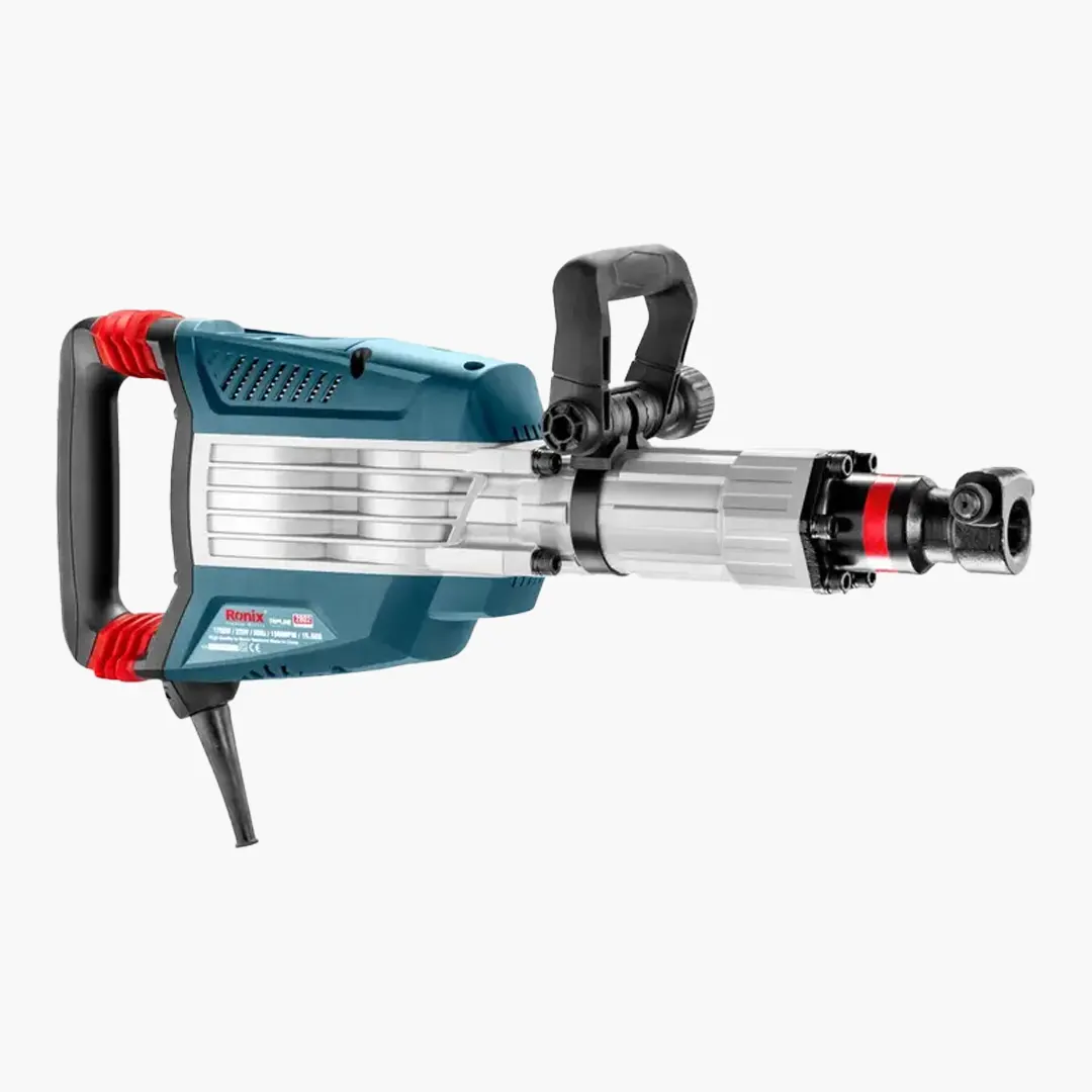 خرید چکش تخریب 14 کیلویی رونیکس مدل 2802