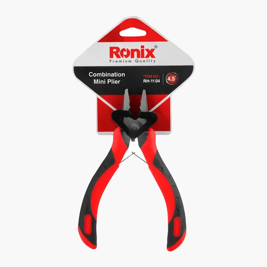 انبر دست 4/5 اینچ رونیکس مدل RH-1104