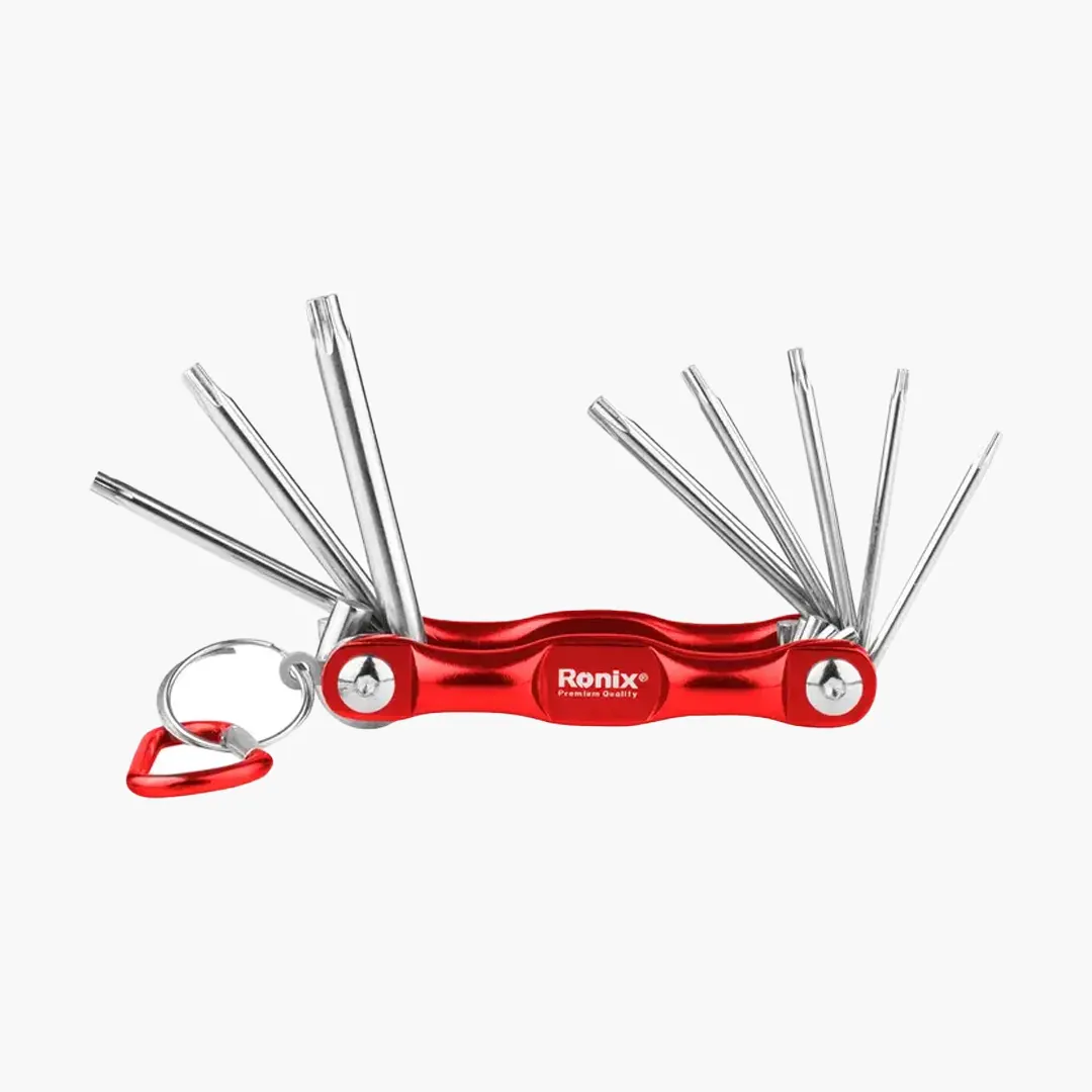 آلن چاقویی ستاره ای رونیکس مدل RH-2041