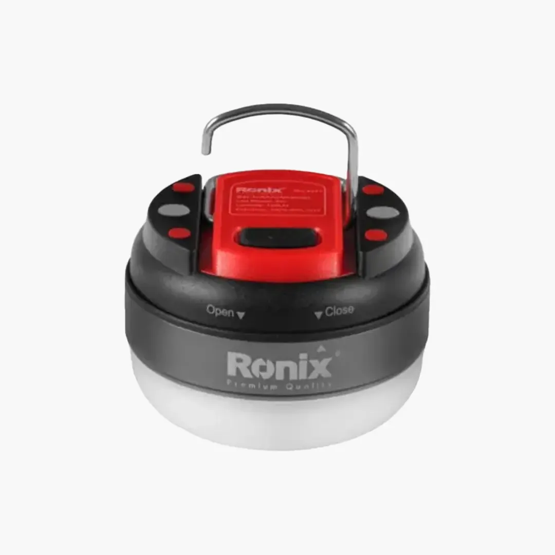 چراغ گرد آهنربایی RH-4271 رونیکس