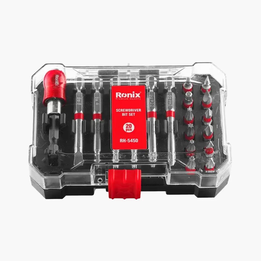 قیمت ست سری پیچ گوشتی رونیکس مدل RH-5450