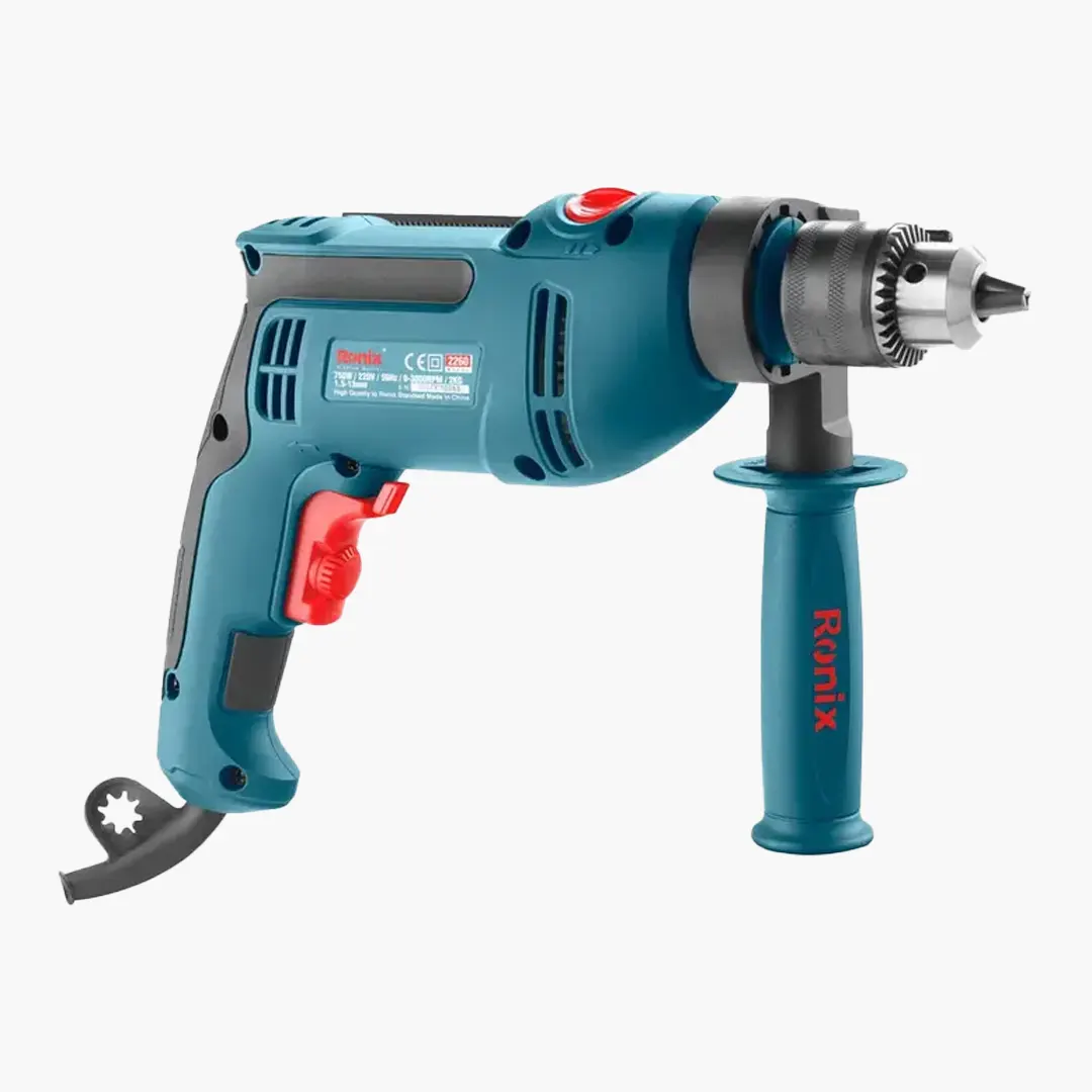 خرید دریل چکشی رونیکس مدل 2260