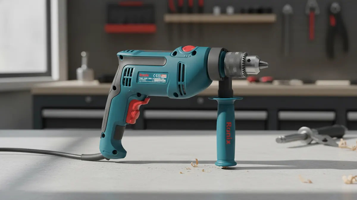 قیمت دریل رونیکس 2260