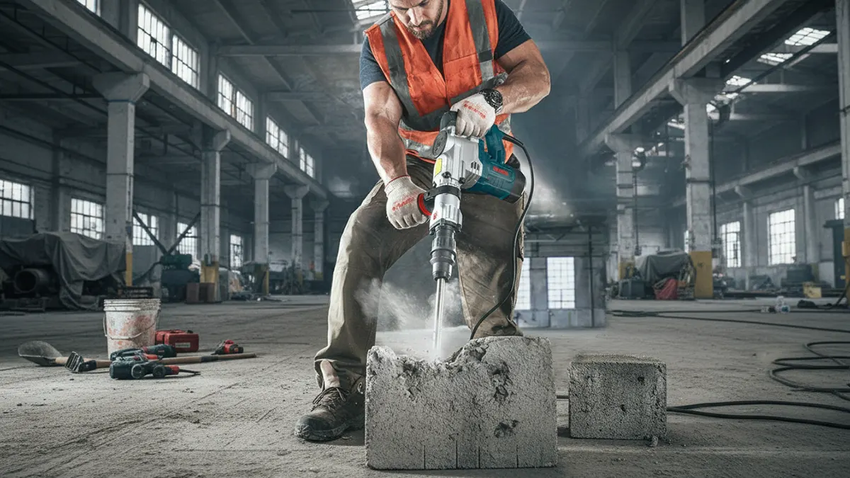 قیمت و خرید چکش تخریب رونیکس مدل 2800