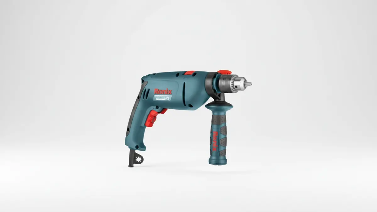 قیمت و خرید دریل چکشی رونیکس مدل 2210