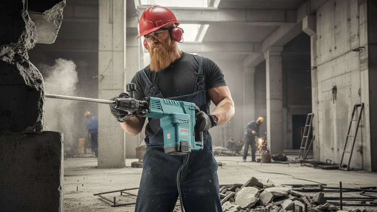 قیمت و خرید چکش تخریب رونیکس مدل 2811