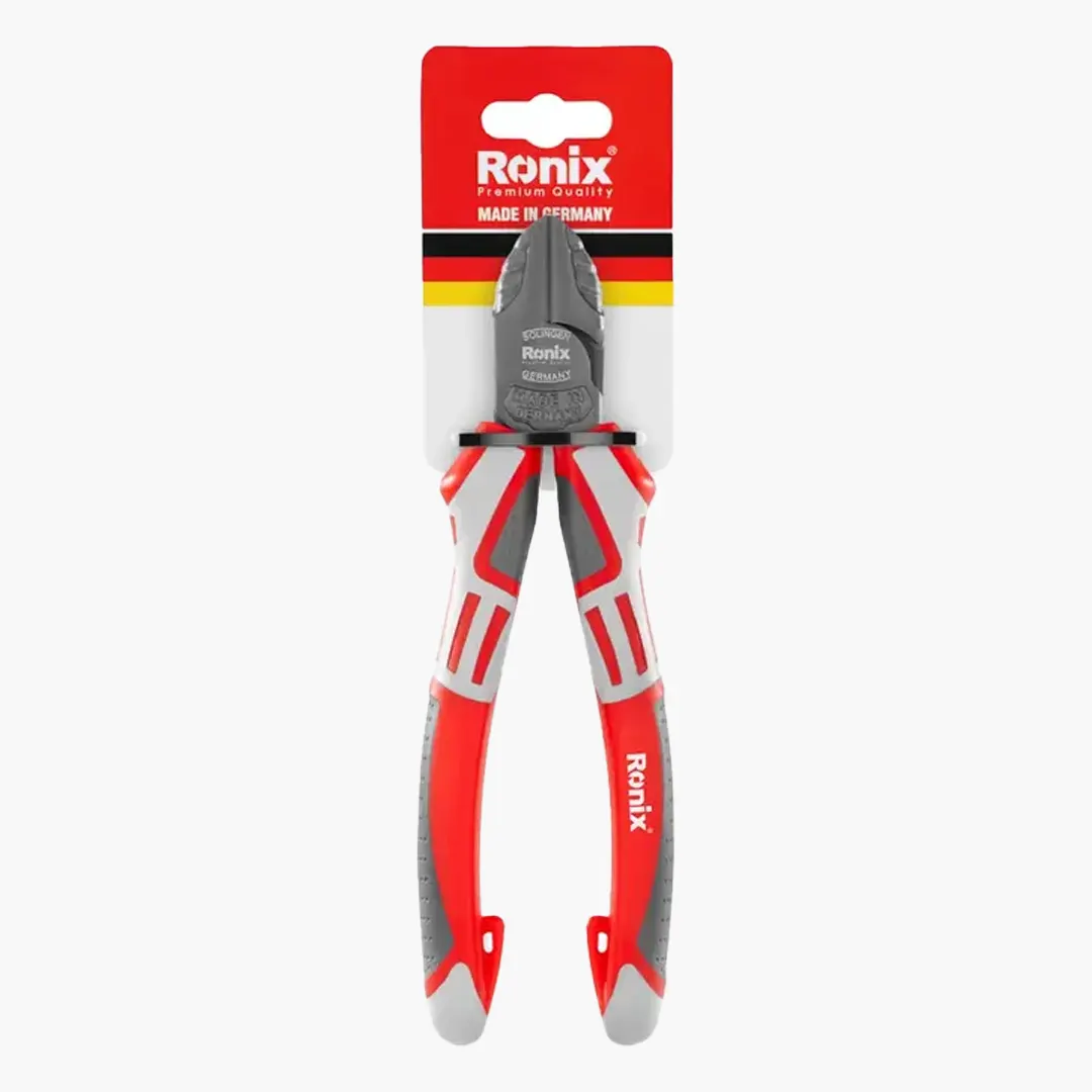 انبر سیم چین رونیکس مدل RH-1216 سایز 6 اینچ