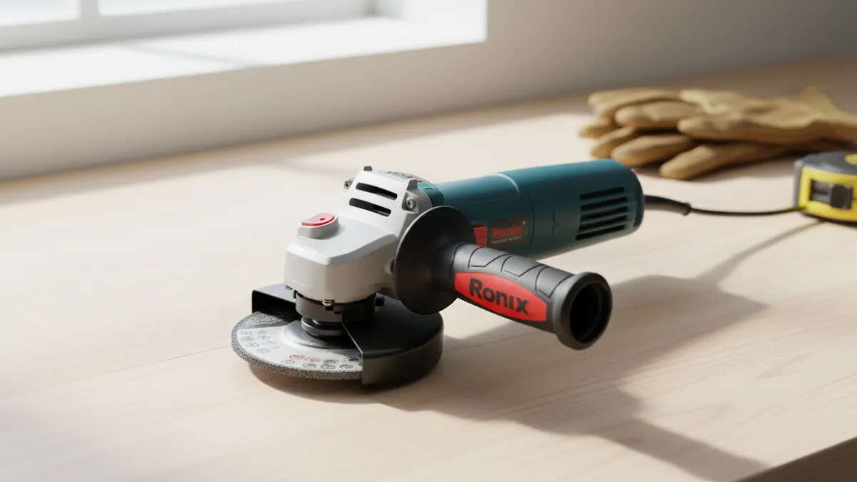 خرید مینی فرز رونیکس مدل 3111