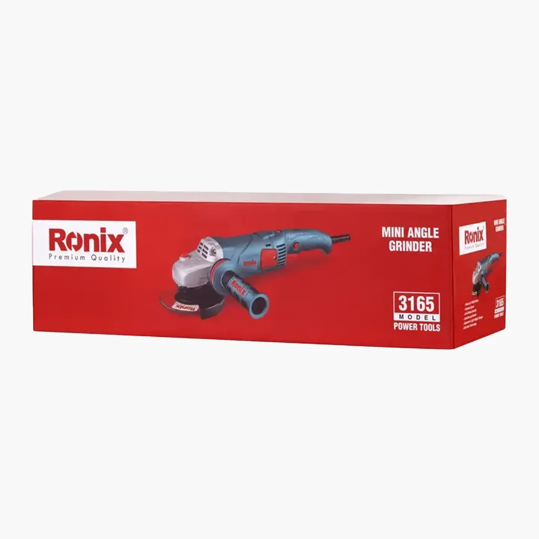 قیمت و خرید مینی فرز Ronix 3165