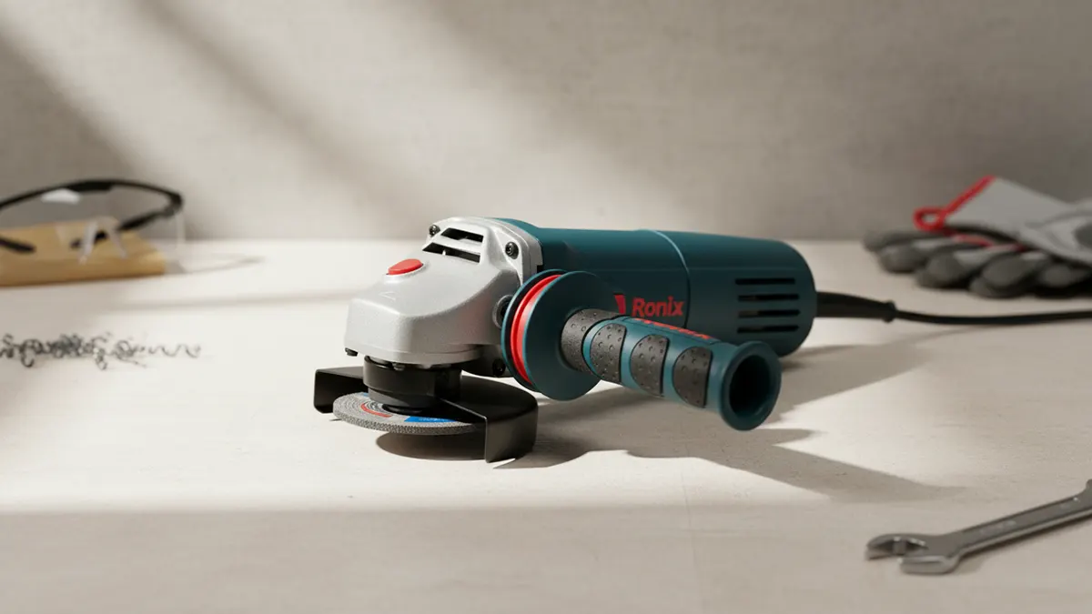 خرید و قیمت مینی فرز رونیکس مدل 3110