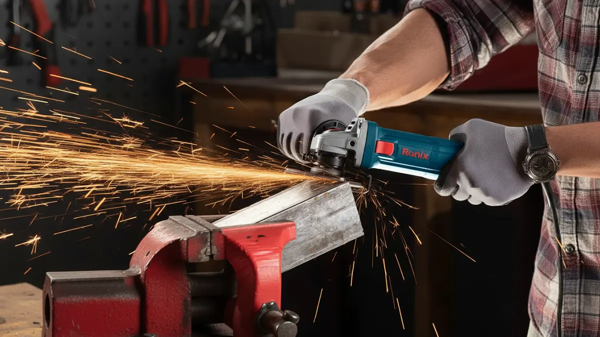 قیمت و خرید مینی فرز رونیکس مدل 3130