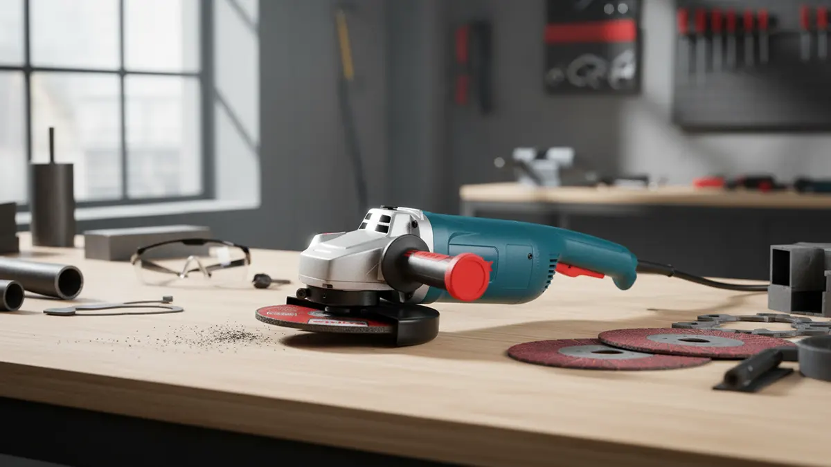 خرید فرز آهنگری رونیکس مدل 3230