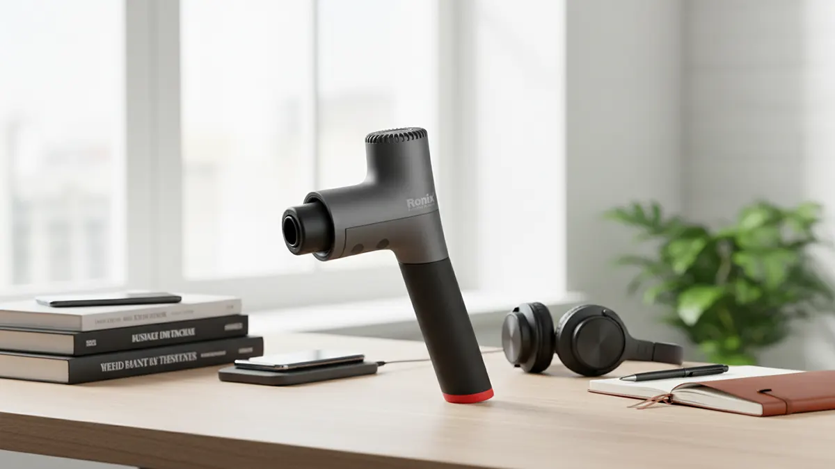 قیمت و خرید ماساژور شارژی رونیکس مدل 8852