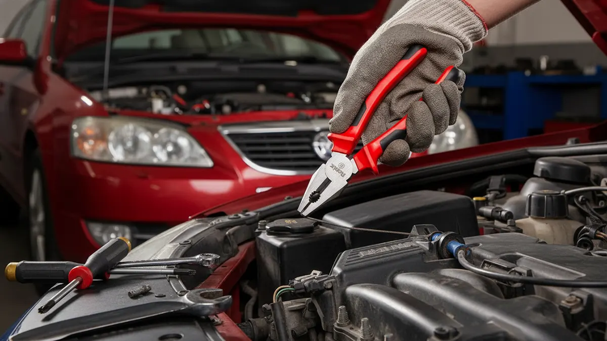 قیمت و خرید انبردست 8 اینچ رونیکس مدل RH-1178