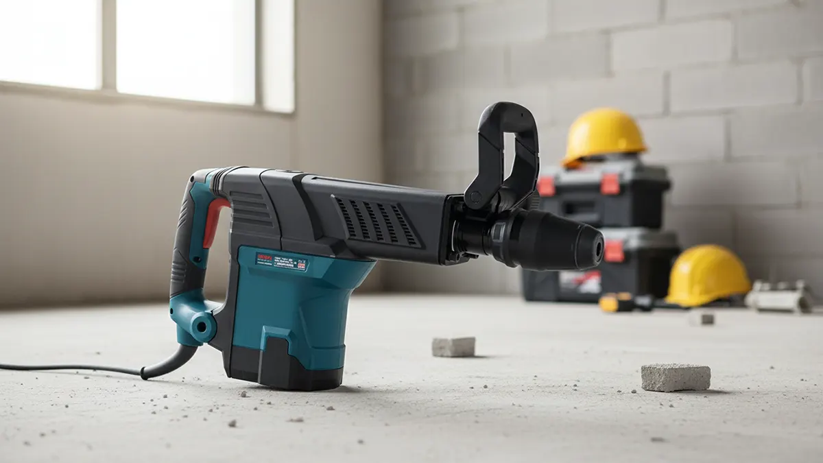 قیمت و خرید چکش تخریب رونیکس مدل 2821