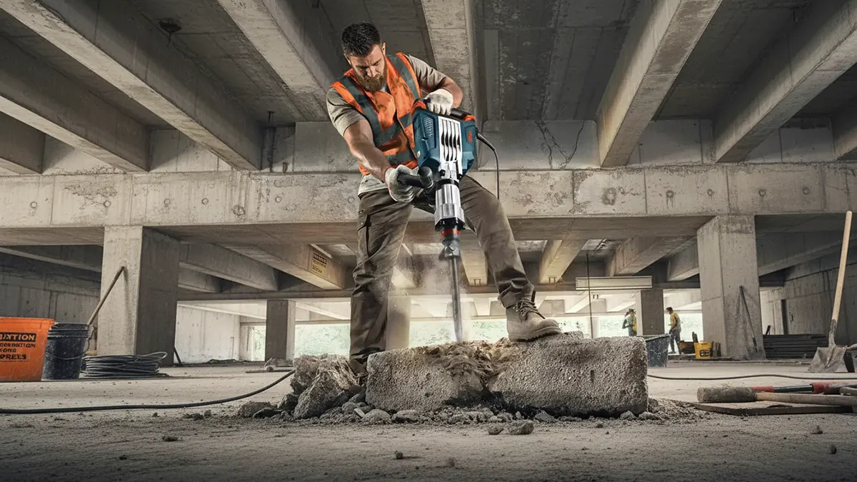 خرید چکش تخریب رونیکس مدل 2802 14 کیلویی 1750 وات