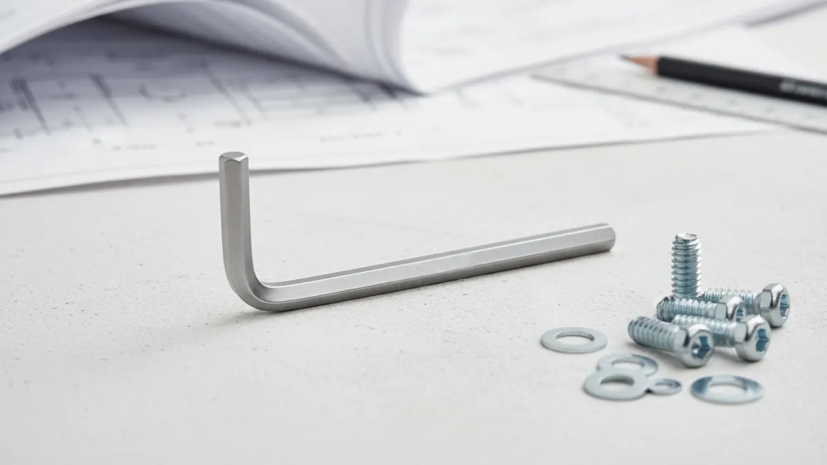 خرید آچار آلن 8 میلی‌متری رونیکس مدل RH-2008