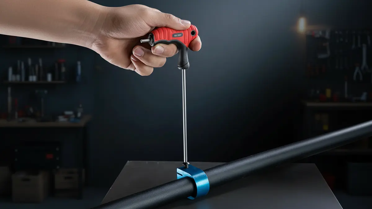 خرید آچار آلن رونیکس مدل RH-2007