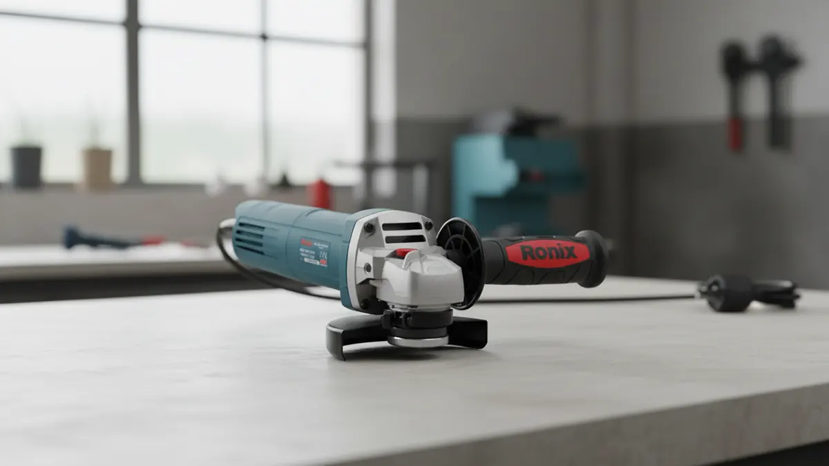 قیمت و خرید مینی فرز رونیکس مدل 3112