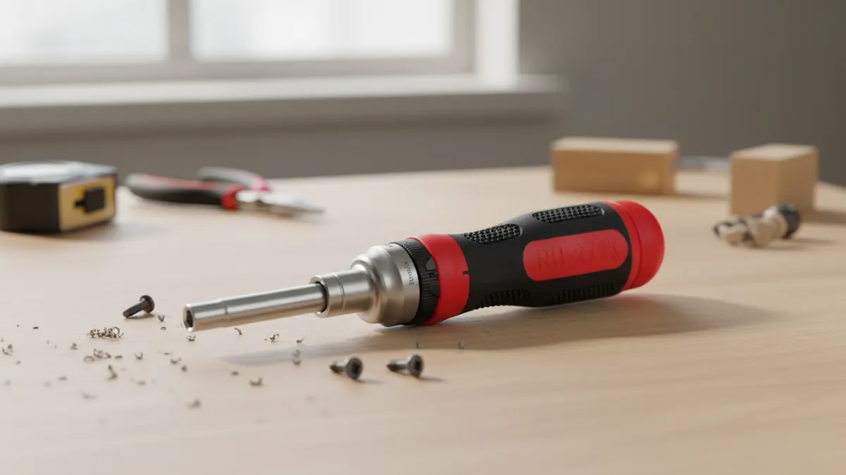 خرید پیچ گوشتی جغجغه ای رونیکس مدل RH-2725