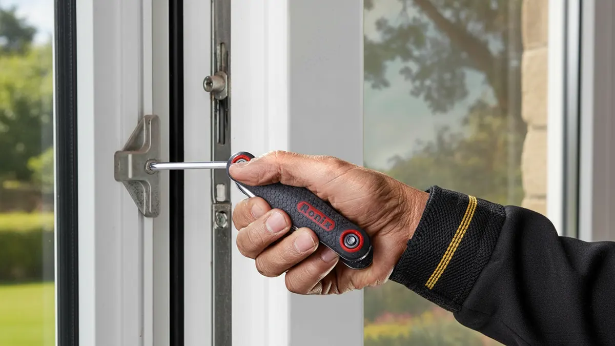 خرید آچار آلن ستاره ای رونیکس مدل RH-2021