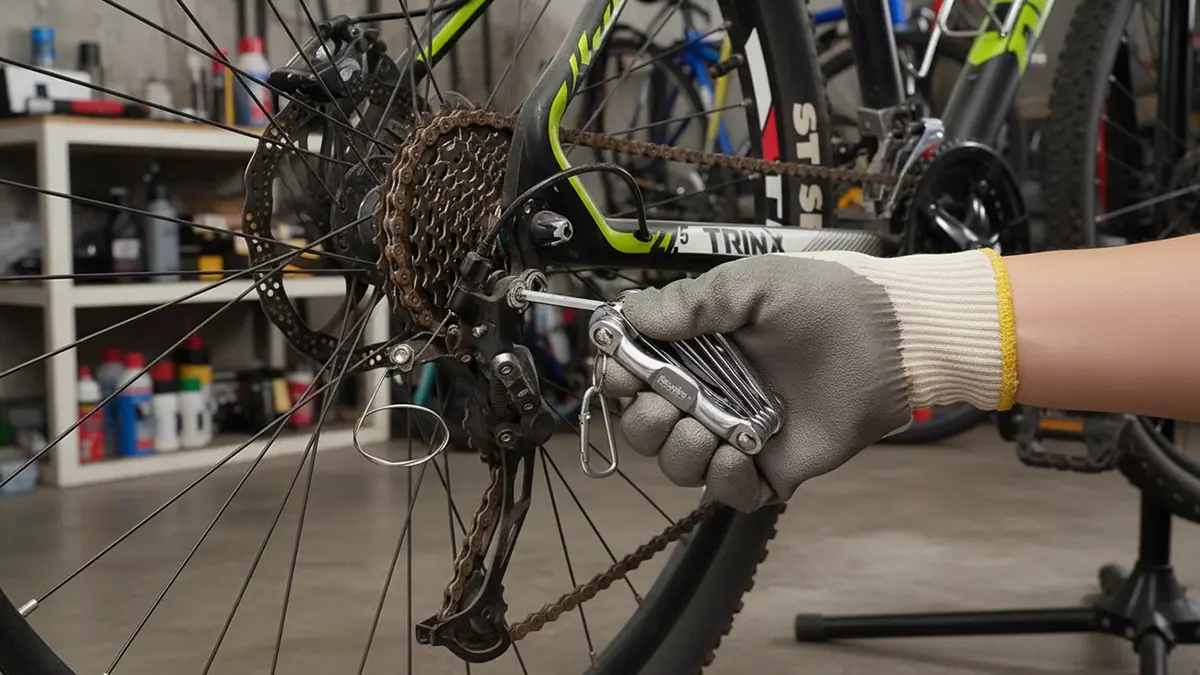 قیمت و خرید آچار آلن چاقویی رونیکس مدل RH-2040