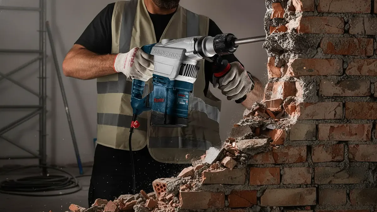 خرید و قیمت دریل بتن کن رونیکس مدل 2740