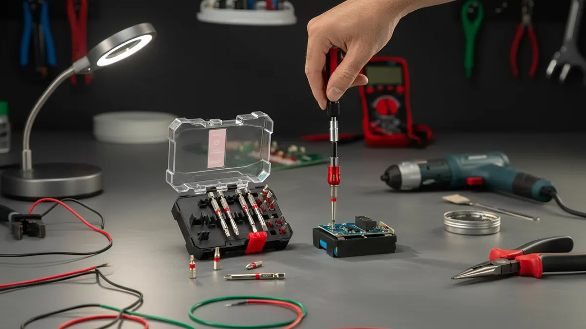 خرید ست سری پیچ گوشتی رونیکس مدل RH-5450