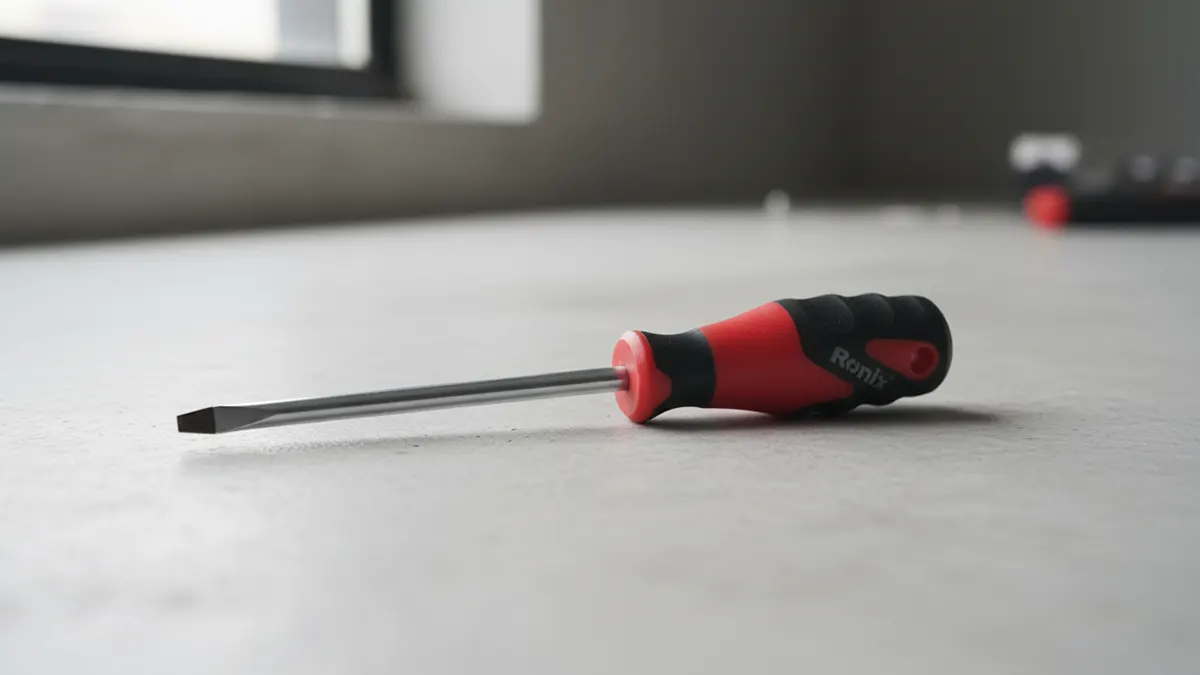 خرید پیچ گوشتی دوسو رونیکس مدل RH-2765