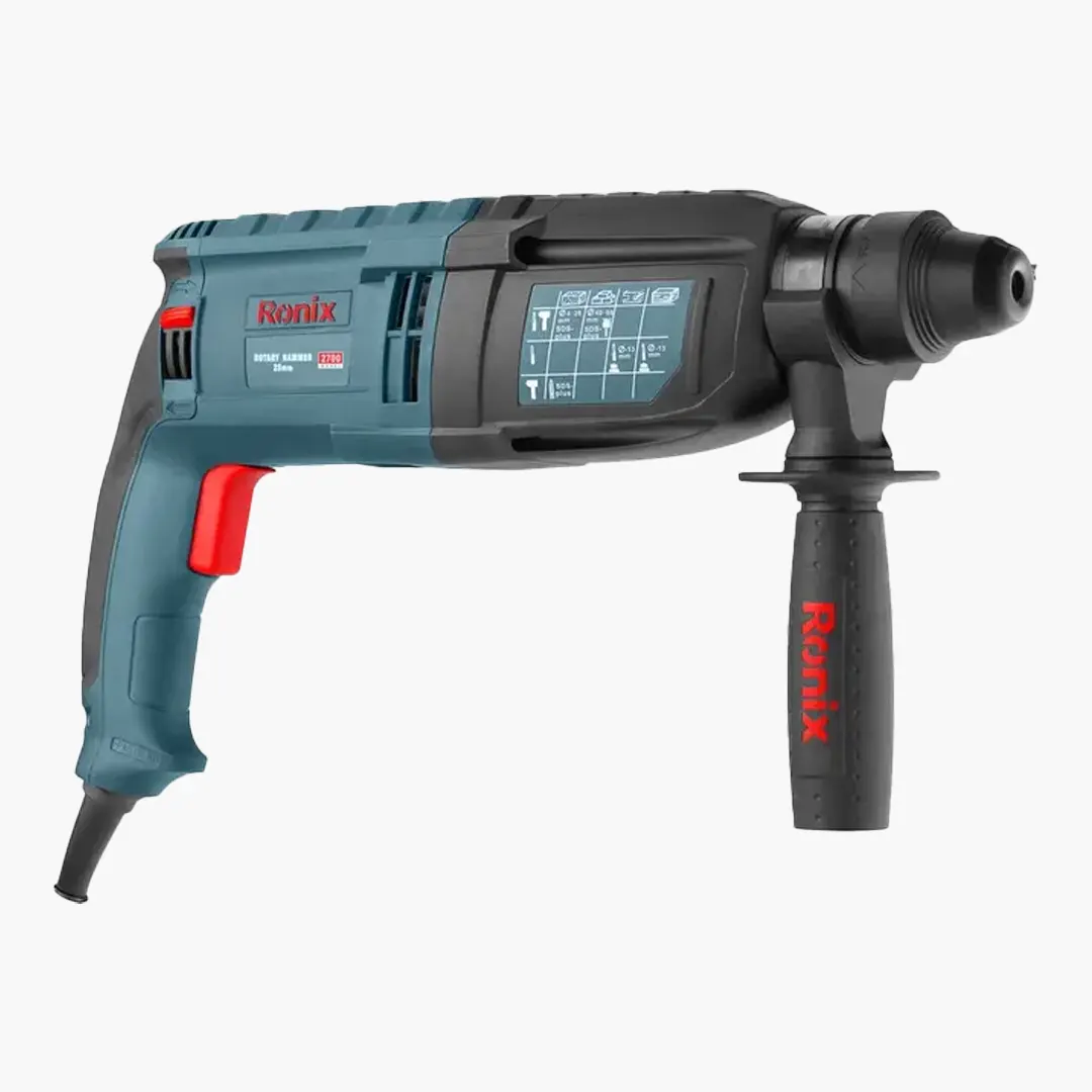 دریل بتن کن رونیکس مدل 2700