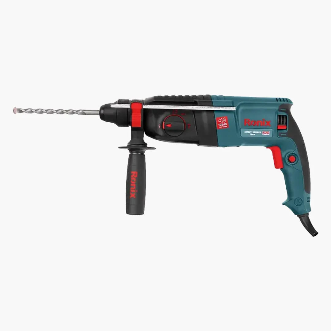 قیمت و خرید دریل بتن کن رونیکس مدل 2725