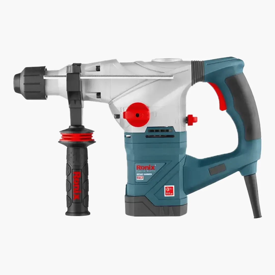 دریل بتن کن رونیکس مدل 2736 ظرفیت ۵ کیلوگرم ۱۵۰۰ وات