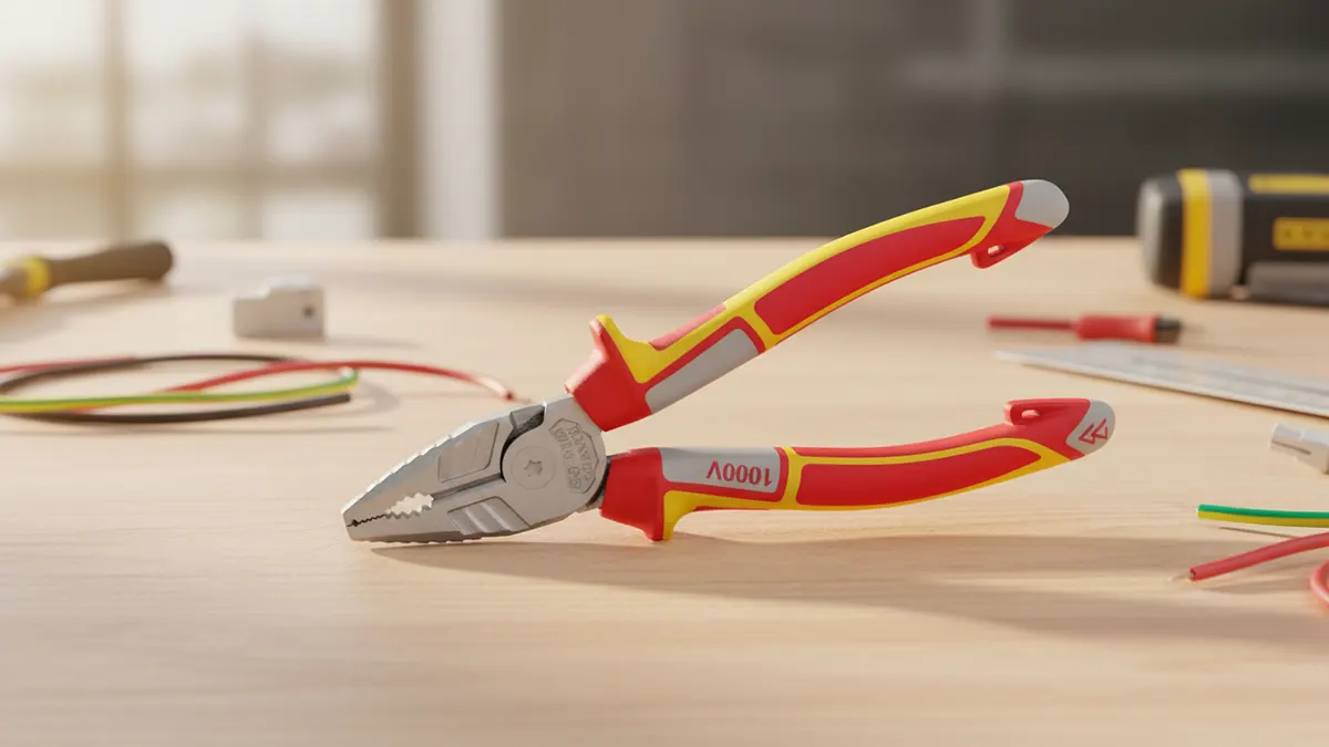 خرید انبردست فشار قوی 7 اینچ رونیکس مدل RH-1120