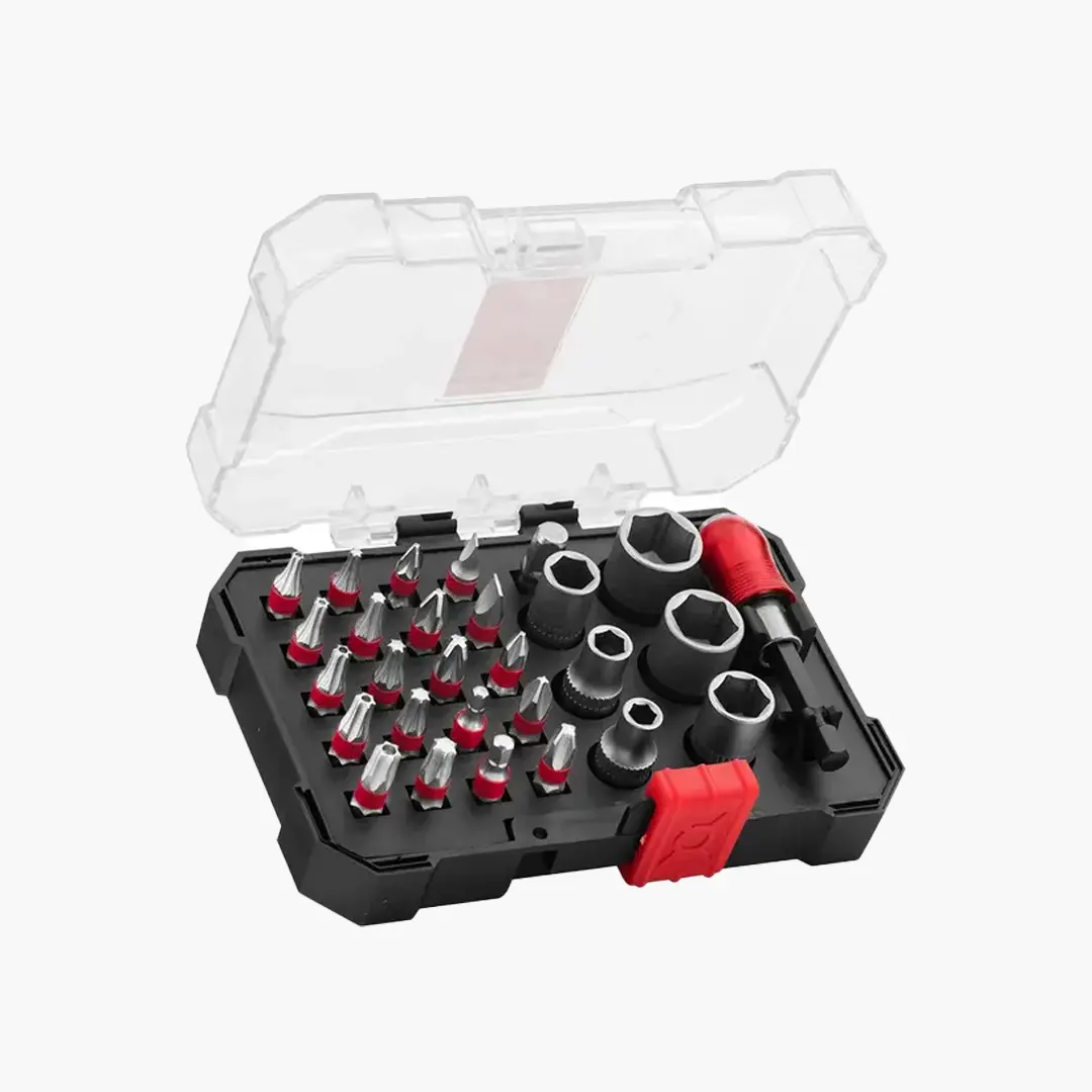 ست سری پیچ گوشتی و سری بکس رونیکس مدل RH-5451 (29 عددی)