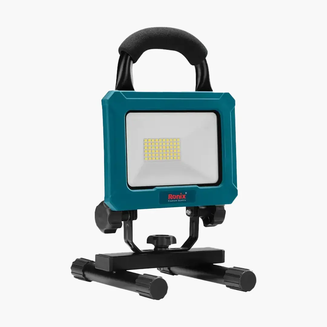 خرید نورافکن شارژی رونیکس مدل 8607