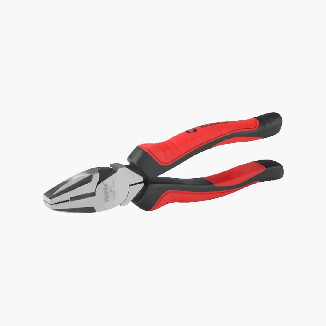 خرید انبردست صنعتی 7 اینچ رونیکس مدل لئو RH-1127