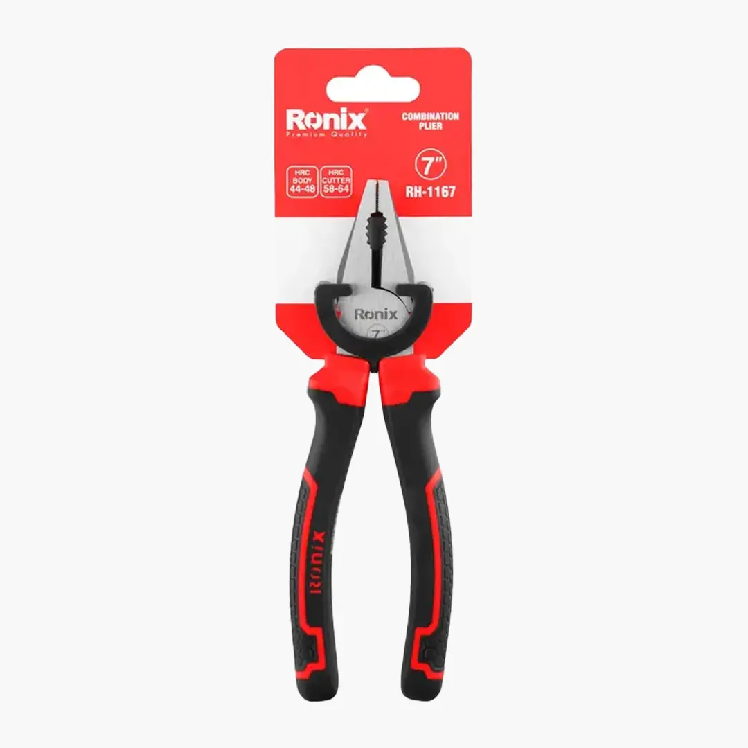 خرید انبردست 7 اینچ رونیکس مدل مکسی RH-1167