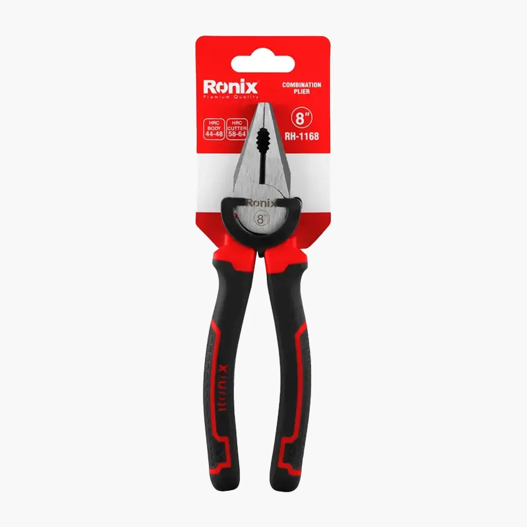 خرید انبردست 8 اینچ رونیکس مدل مکسی RH-1168