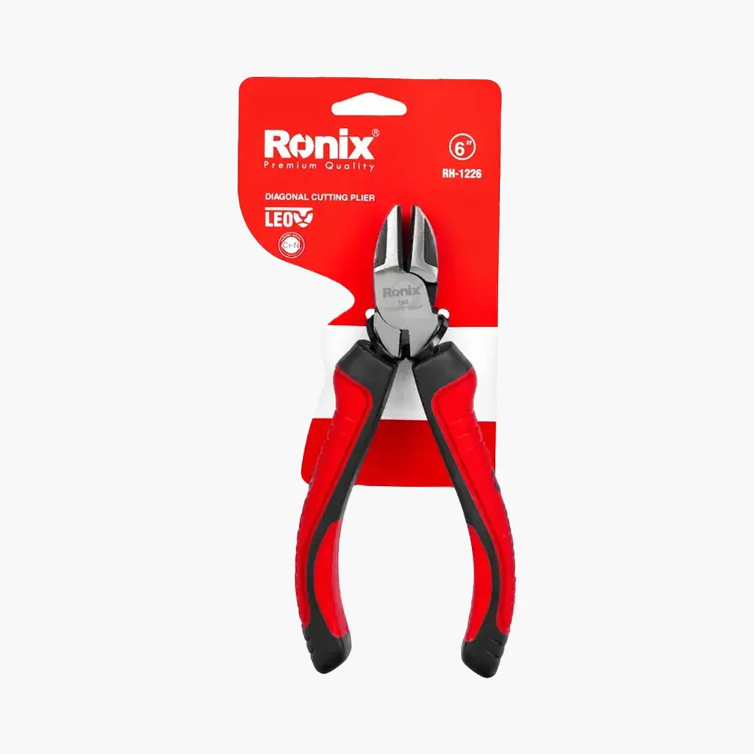 خرید سیم چین صنعتی 6 اینچ رونیکس مدل لئو RH-1226