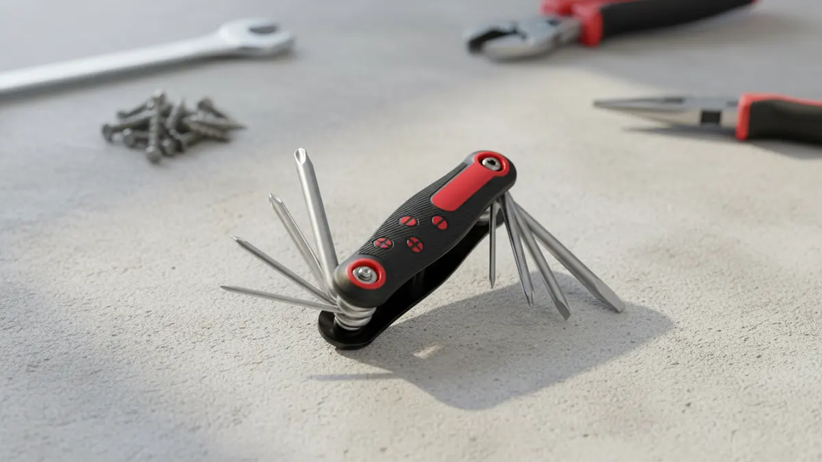 ست پیچ گوشتی چاقویی ۸ عددی رونیکس مدل RH-2900